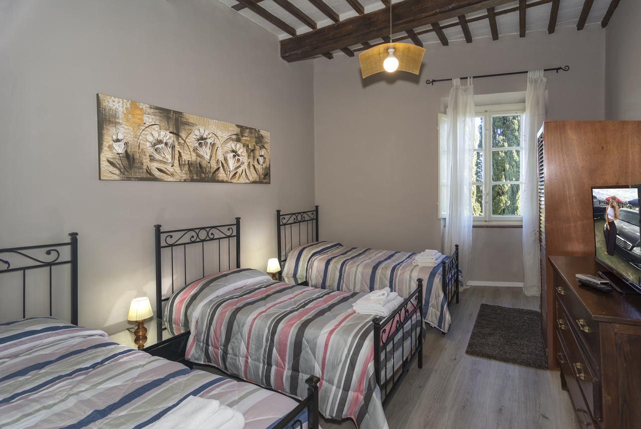 Tuscan Sun Holiday Apartments Lucca Eksteriør bilde