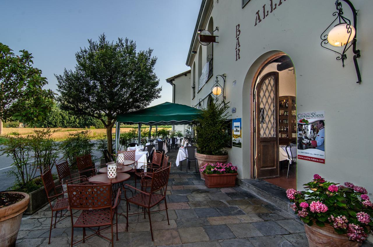Tuscan Sun Holiday Apartments Lucca Eksteriør bilde