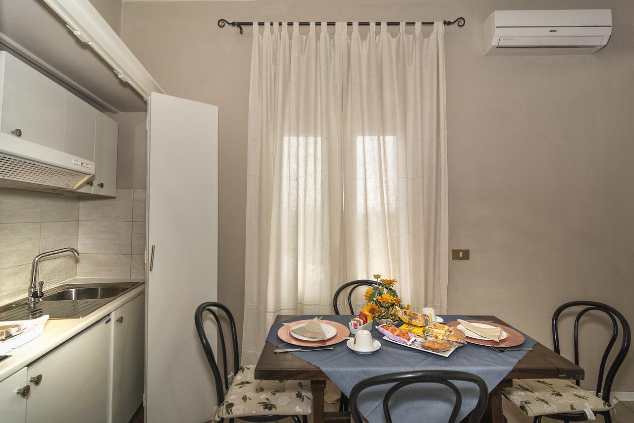 Tuscan Sun Holiday Apartments Lucca Eksteriør bilde